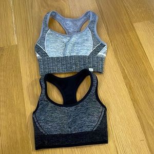 2 Sports Bras